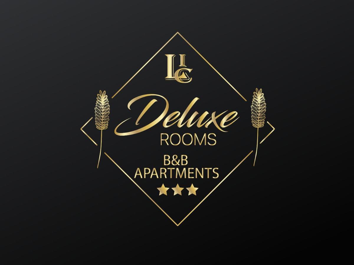 Lci Deluxe Rooms Сан-Катальдо Экстерьер фото